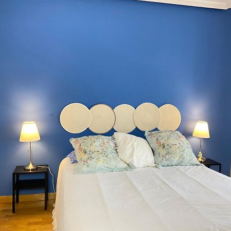 Casa Pedraza Con Piscina Privada Villa Machacon ภายนอก รูปภาพ