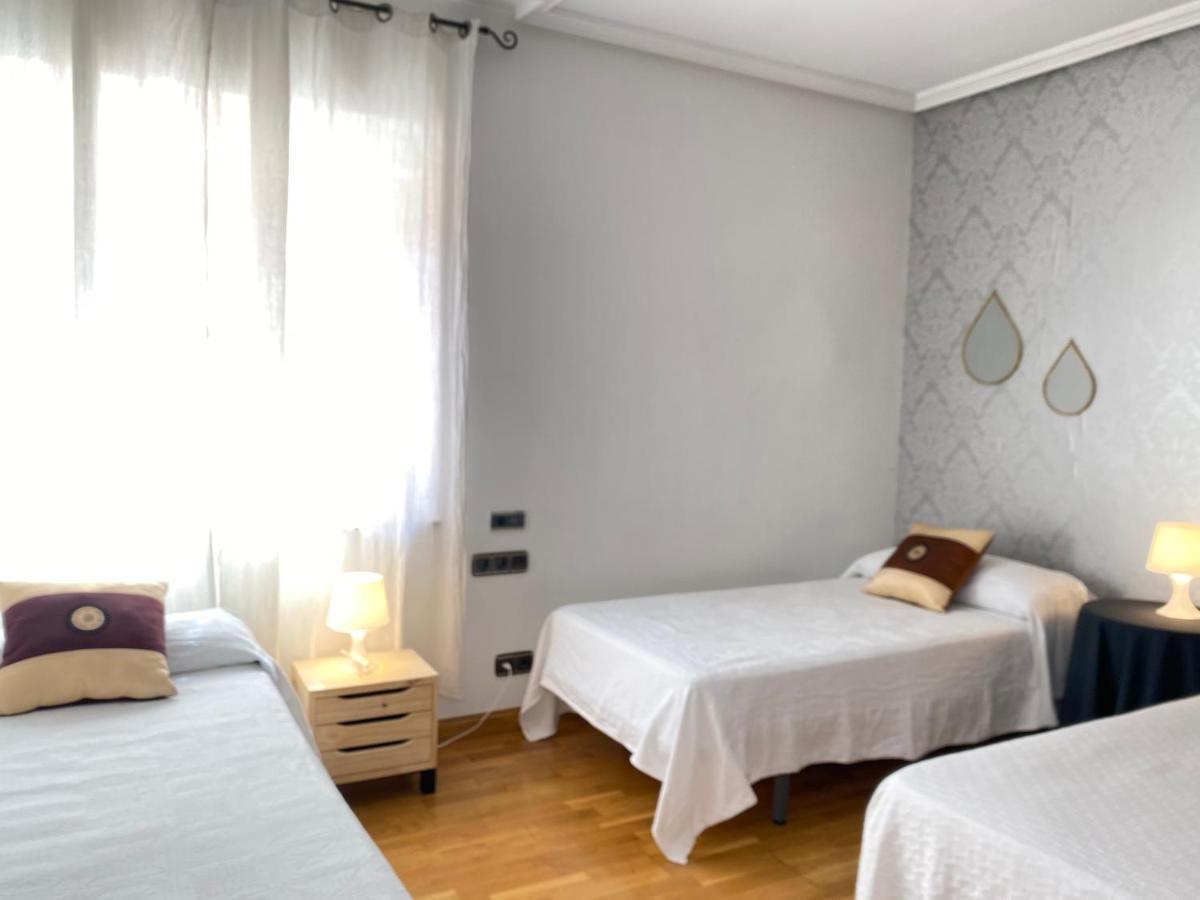 Casa Pedraza Con Piscina Privada Villa Machacon ภายนอก รูปภาพ