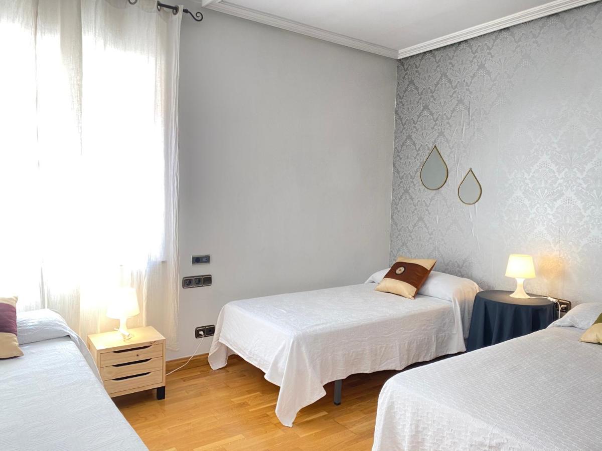 Casa Pedraza Con Piscina Privada Villa Machacon ภายนอก รูปภาพ