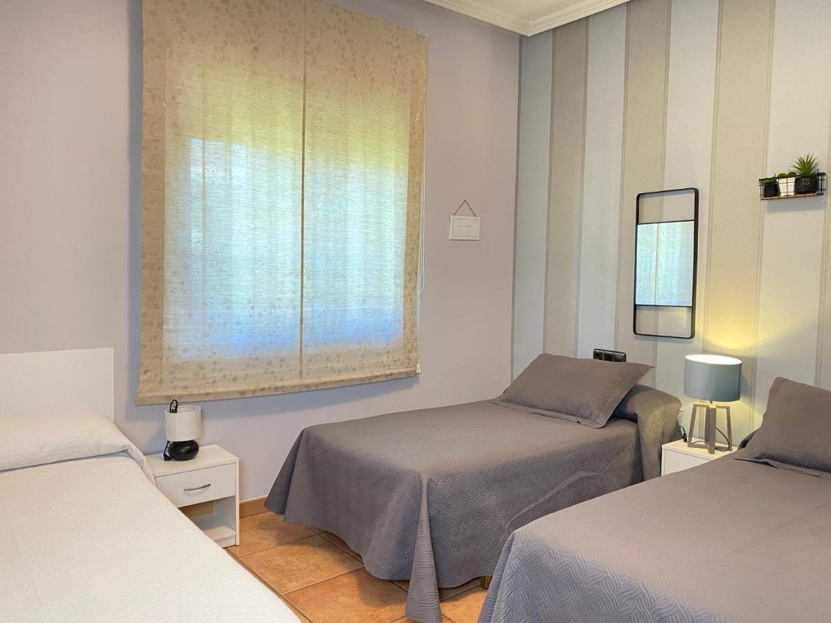 Casa Pedraza Con Piscina Privada Villa Machacon ภายนอก รูปภาพ