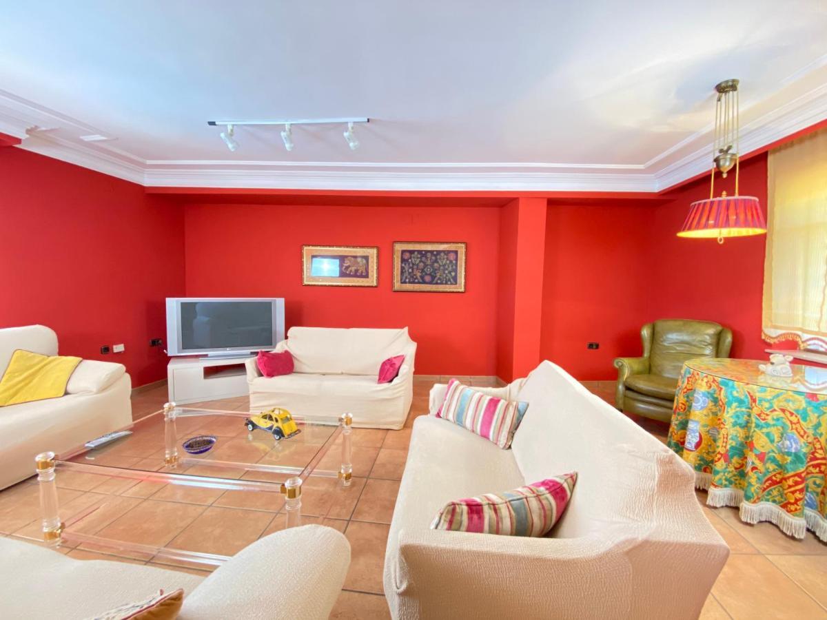 Casa Pedraza Con Piscina Privada Villa Machacon ภายนอก รูปภาพ