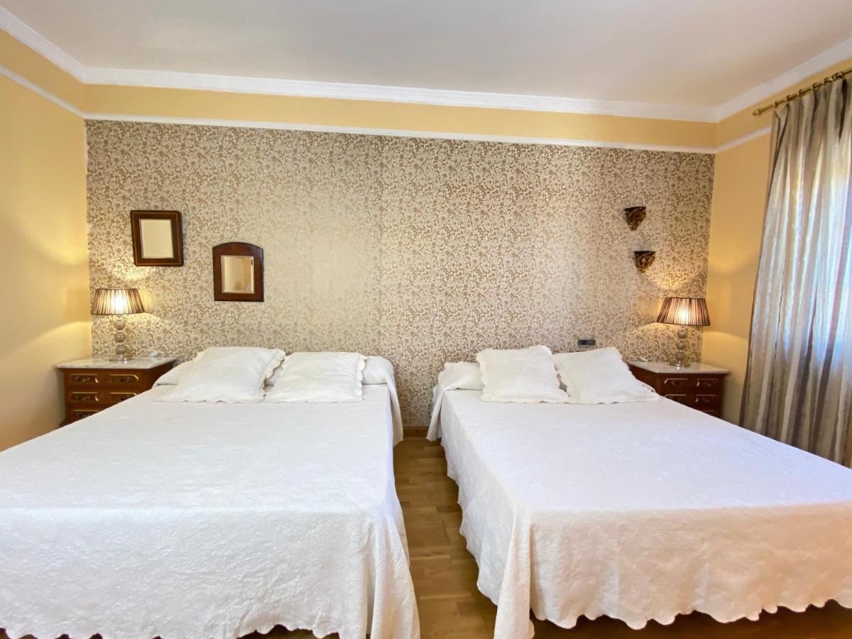 Casa Pedraza Con Piscina Privada Villa Machacon ภายนอก รูปภาพ