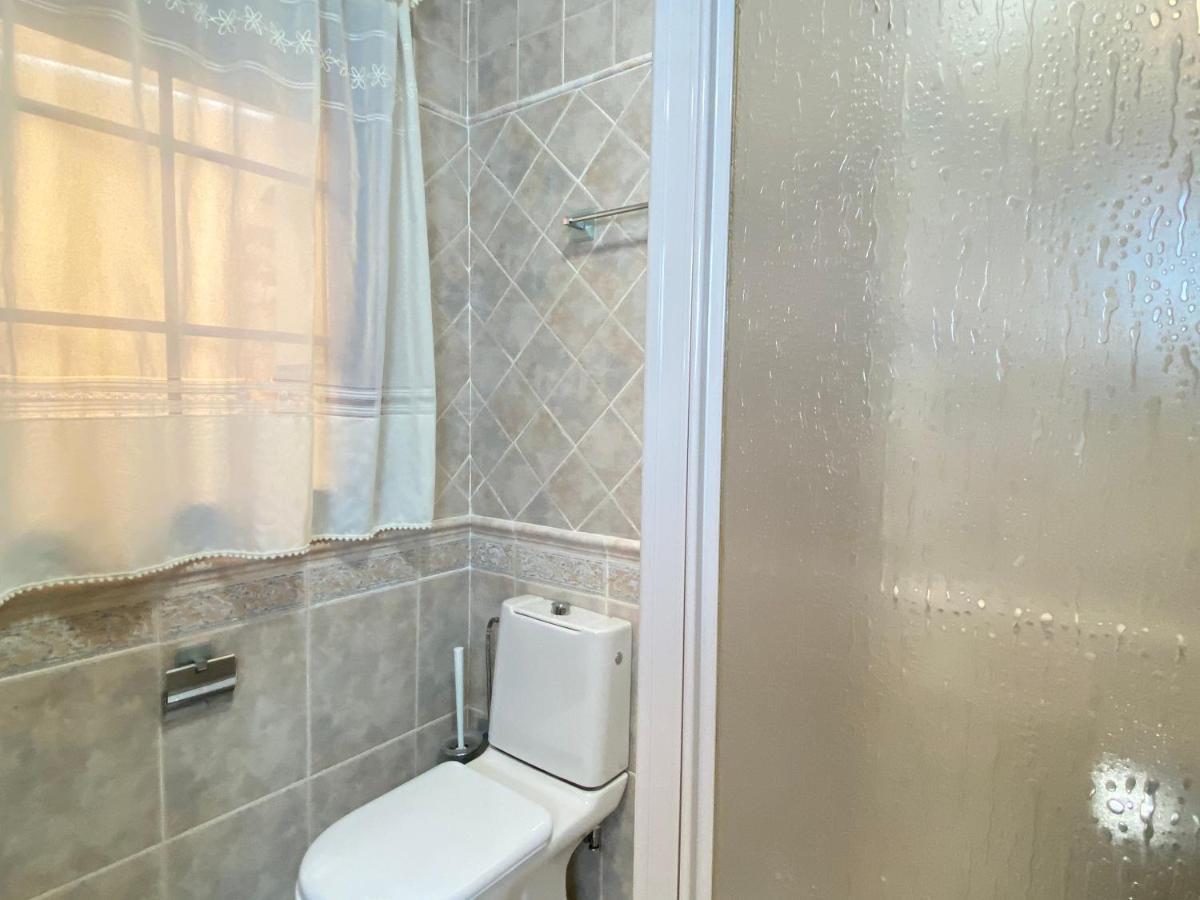 Casa Pedraza Con Piscina Privada Villa Machacon ภายนอก รูปภาพ