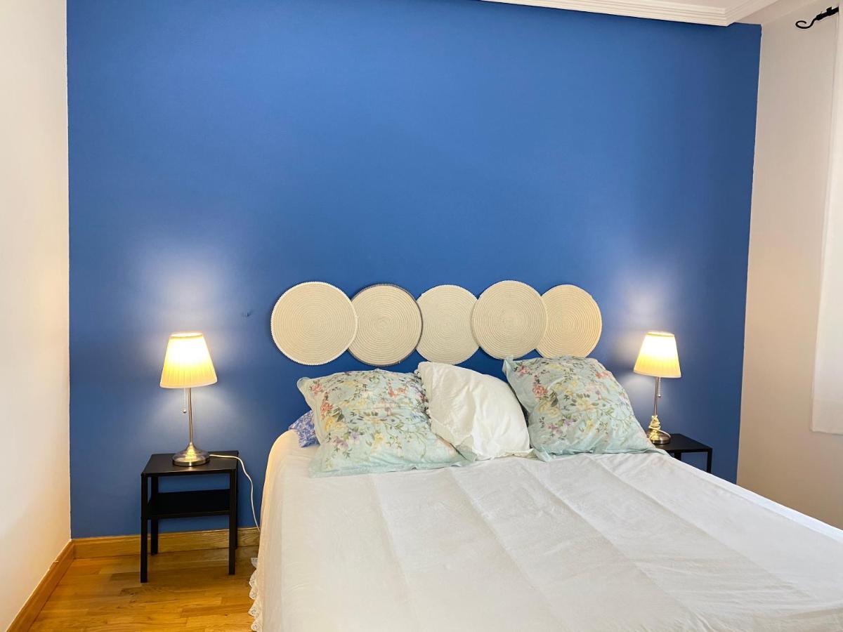 Casa Pedraza Con Piscina Privada Villa Machacon ภายนอก รูปภาพ