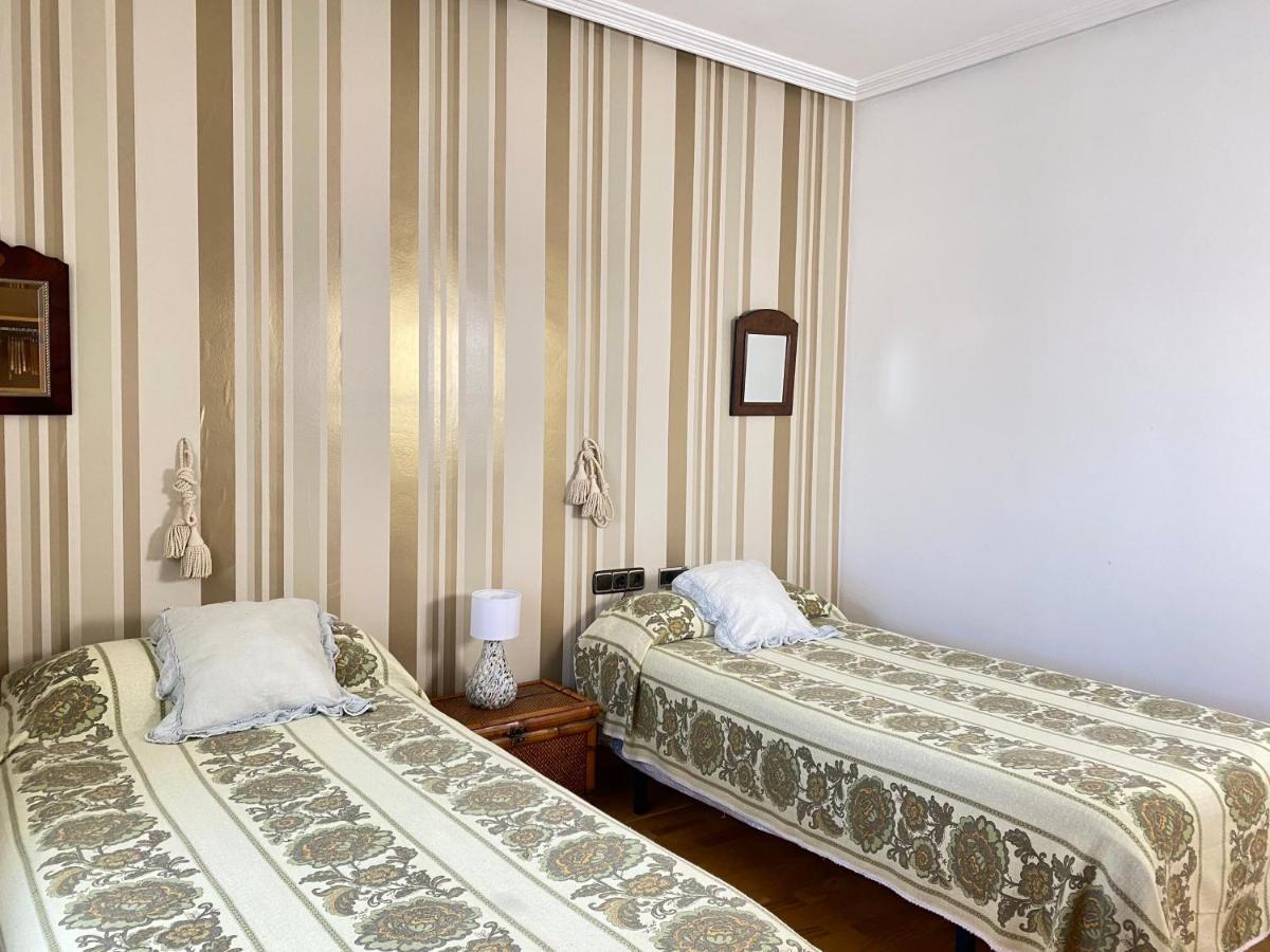 Casa Pedraza Con Piscina Privada Villa Machacon ภายนอก รูปภาพ