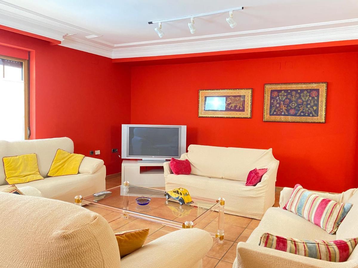 Casa Pedraza Con Piscina Privada Villa Machacon ภายนอก รูปภาพ