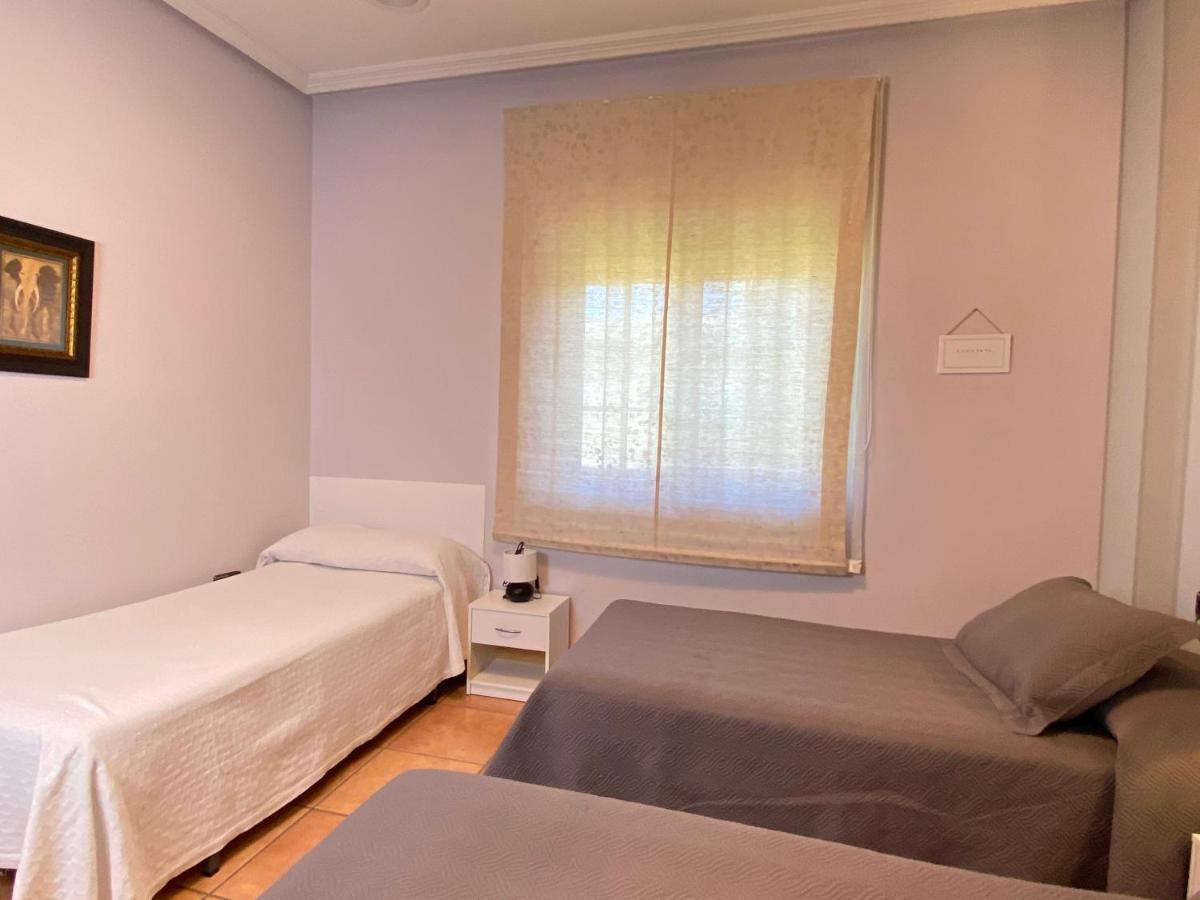 Casa Pedraza Con Piscina Privada Villa Machacon ภายนอก รูปภาพ