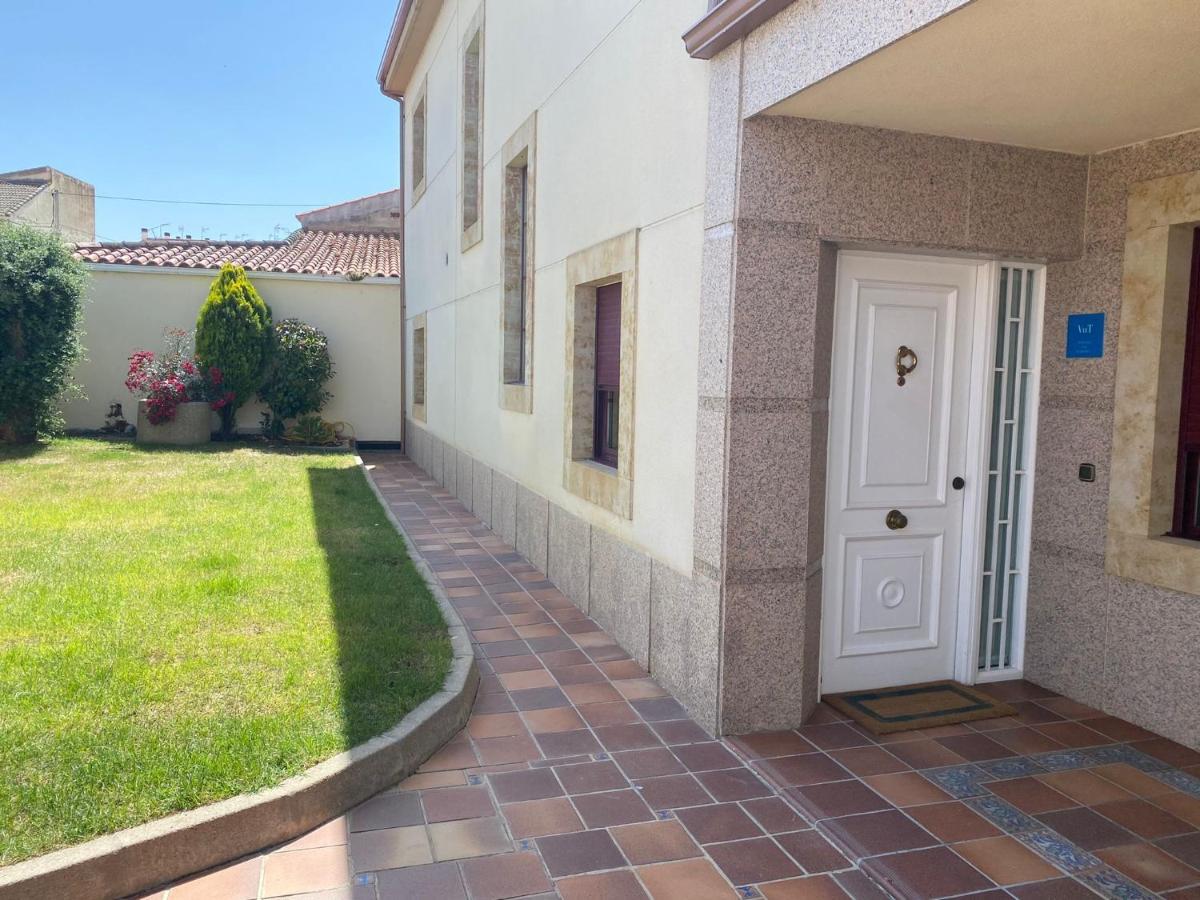 Casa Pedraza Con Piscina Privada Villa Machacon ภายนอก รูปภาพ